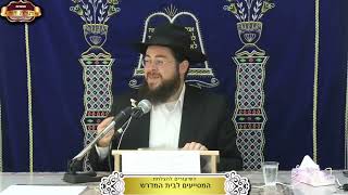 כיצד גובים ועד בית בבנין דירות בעלי גודל שונה? ¤ הדיין הרב דוד אטדגי ¤ כ' חשון תשפ"ו (11.11.2025) (מוסדות תורת דוד) - התמונה מוצגת ישירות מתוך אתר האינטרנט יוטיוב. זכויות היוצרים בתמונה שייכות ליוצרה. קישור קרדיט למקור התוכן נמצא בתוך דף הסרטון