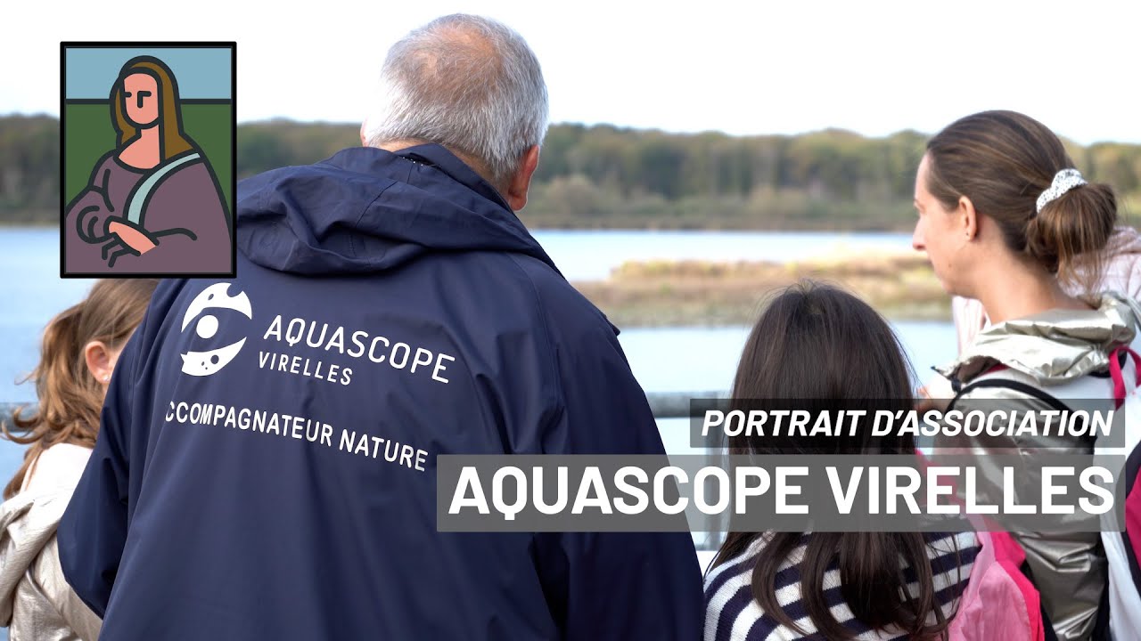 Aquascope Virelles