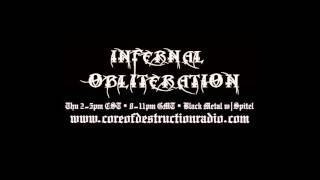 Infernal Obliteration Episode 116, 19-Nov-2015 @ Core of Destruction Radio