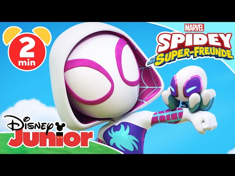 🕸️ Ghost-Spiders eigener Bot! | Marvels Spidey und seine Super-Freunde