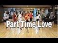 Part Time Love Line Dance  (Newcomer ) Raymond Sarlemijn – August 2017