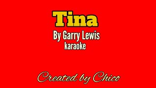 Tina by Gary Lewis karaoke