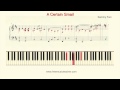 How To Play Piano: Johnny Mathis "A Certain ...