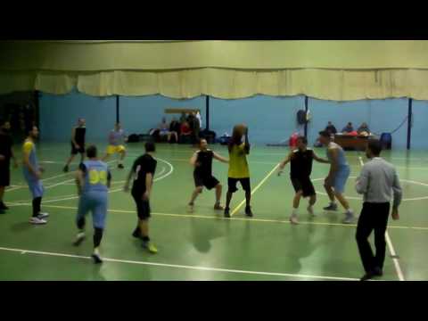 Superior League 1ος Όμιλος - Sirina - Μπυράνχας 61-59