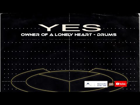 Yes's only #1 song... ever - (Drums)