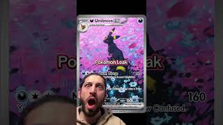 Pokemon Leak from New Set? #pokemon #leak #pokemonnews #pokemoncards