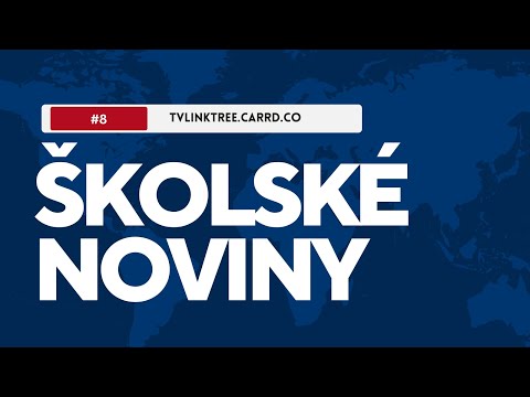 Školské noviny #8