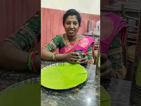 என்னங்க Briyani oder-ஆ😳 Combination வஜ்ஜர மீனா?Master plan food Alaparai Lunch Asattugal-6 #rajarubi