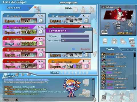 Gunbound Latino Truco Fantasma