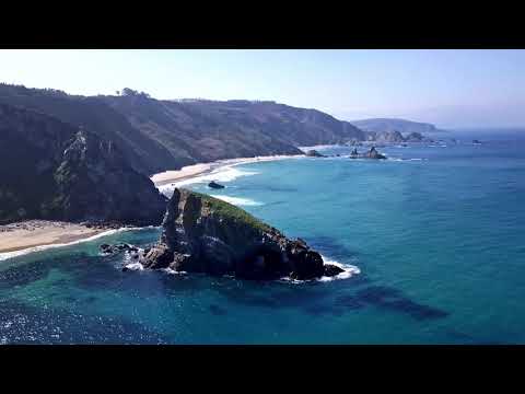 Acantilados de Loiba