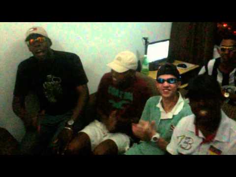*MC´S  JUNINHO JR , SAMUEL , GEGE , NELKINHO E LUKINHAS - MEDLEY PEZADA