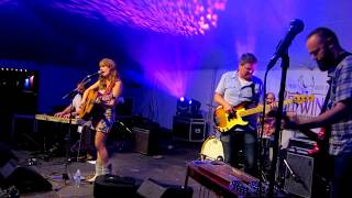 Amanda Platt &amp; the Honeycutters - On the Ropes - Red Wing 2018