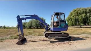 Mini-pelle Airman AX45-2 | Image 4 - Machineryline