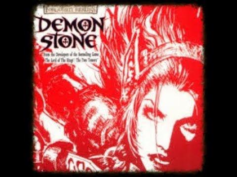 (Demon Stone OST) Robb Mills - War In Damara