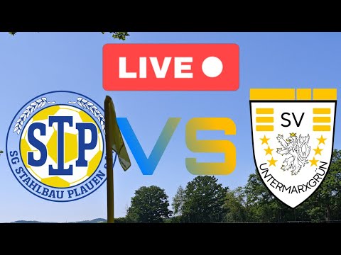 SV Untermarxgrün VS SG Stahlbau Plauen
