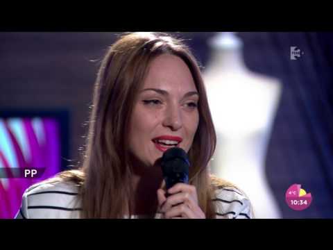 Voga Viki: Message In The Music - tv2.hu/fem3cafe
