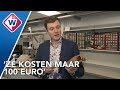 3D-handen voor gewonde Oekraïners