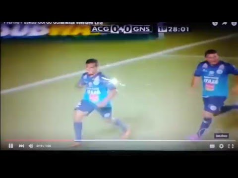 Prêmio Puskás 2015 - Gol de Wendell Lira
