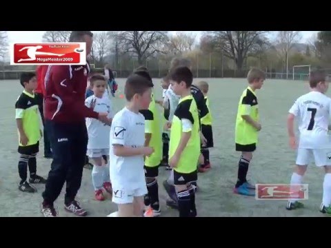 Highlights/F-J/ FC Preussen Hameln 07 – TSV Klein Berkel /MegaMeister2009