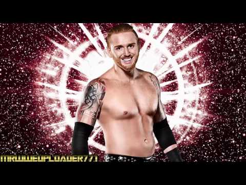 2016  Heath Slater WWE Theme Song More Than One Man