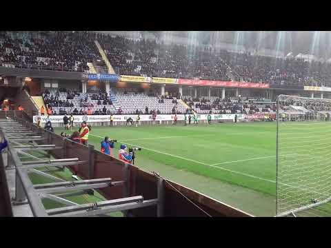 Ifk Göteborg vs öis 24-3-2018