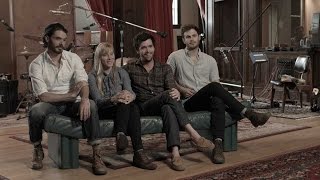 Behind the Scenes with Asheville's River Whyless