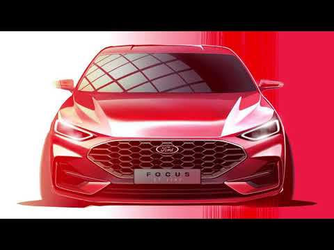 2022 Ford Focus Facelift Makes Public Debut At Zurich Car Show | Speaking News