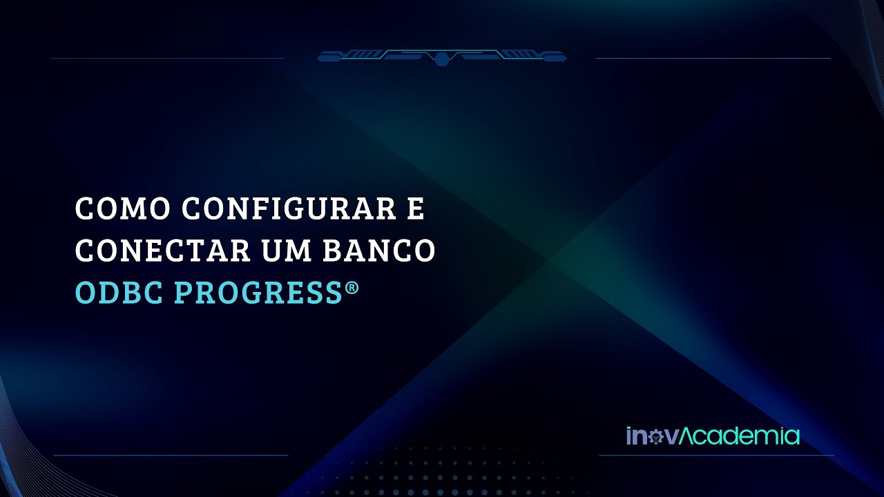 🚀 Domine o ODBC e Aumente a Eficiência do seu Banco de Dados Progress® !