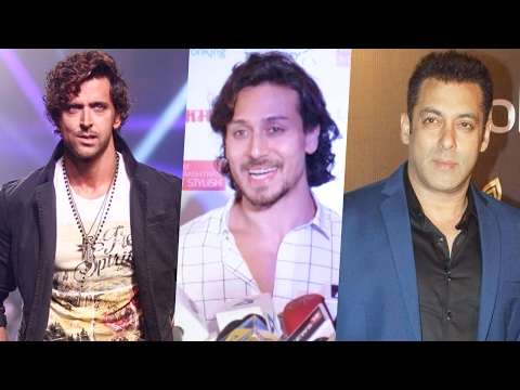 Tiger Shroff Reveals The Most Stylish Actor In Bollywood