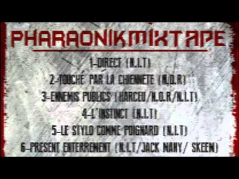 N.I.T - ART DE PARIA feat ZESAU, N-OR, HAKS