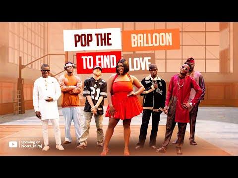 Episode 12 (Hunt Game 2.1 Men's Edition) Pop the balloon or find Love | with Nons Miraj