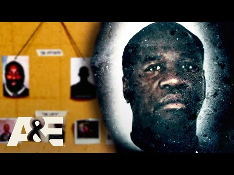 NYC Clarence Heatley & the Preacher Crew | Gangsters: America's Most Evil | A&E