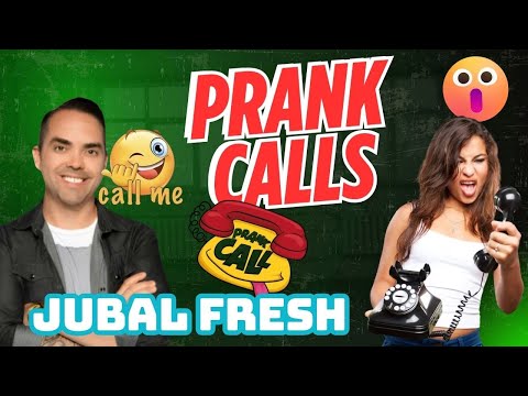 Jubal Phone Tap | Funniest Prank Call of the Week| Prank Call | The Jubal Show