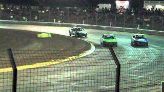 race 2 at the foxhall raid 2012