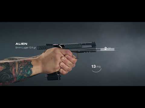 LAUGO ARMS ALIEN - RECOIL