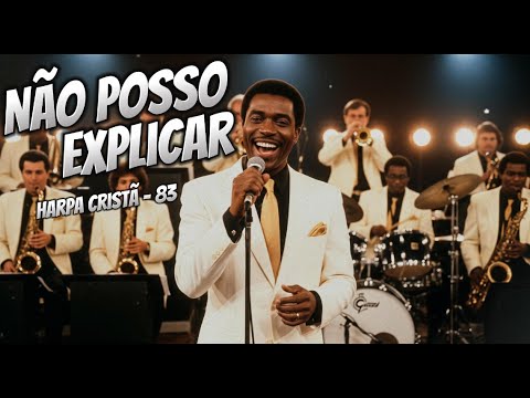 Não posso explicar (Harpa Cristã 83) | Legado de Louvor (com legendas)