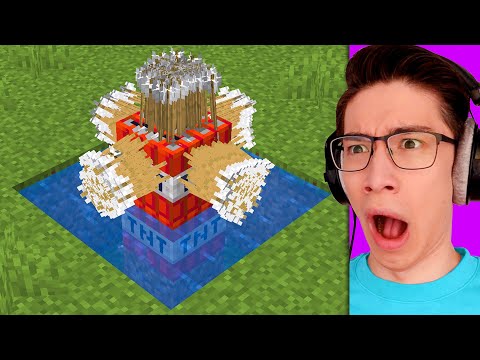Minecraft Facts That Shouldn't Work, But Do!