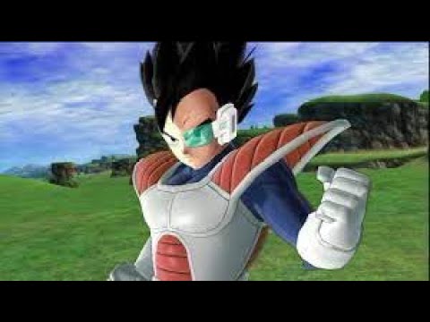 Dragon Ball Raging Blast 2 Tarble Galaxy Mode