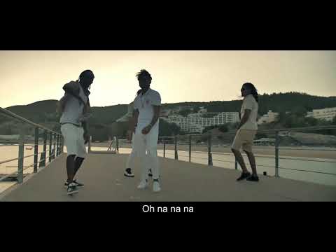 SAF x MAFIAZUKA   Viver Bem Video Oficial ( LETRA )