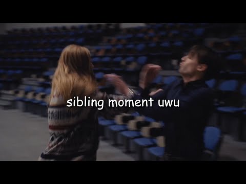 succession but it's just sibling moments