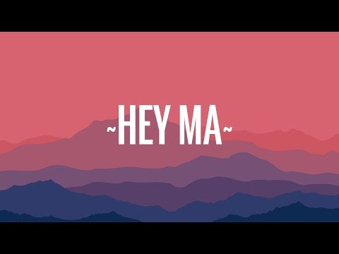Pitbull & J Balvin - Hey Ma ft Camila Cabello (Letra/Lyrics)