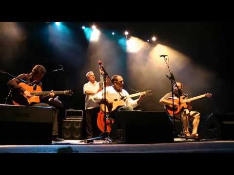 Rosenberg Trio feat. Birèli Lagréne - "Double Jeu" Live @ Pescara Jazz 2010 (HD video)