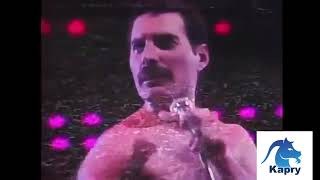 Gustavo Cerati y Freddie Mercury dando una Vuelta por el universo