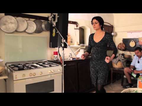 Latin Lover - Backstage - Pranzo di famiglia