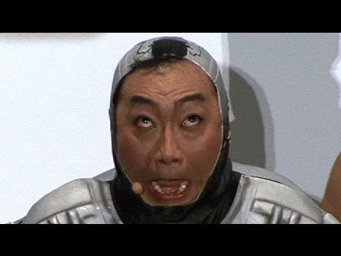 コロッケ、新ネタ・羽生選手"コーチ物まね"披露 Video