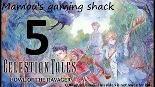 [GOG] Celestian Tales: Old North - Howl of the Ravager - Part 5