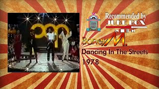 Boney M. Dancing In The Streets 1978