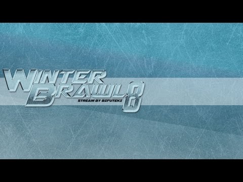 Winter Brawl 8: SCV TOP 8: Sandman Vs.AVN The Assassin