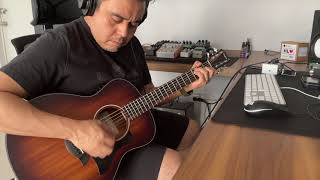 STP - I got you - Guitar Cover