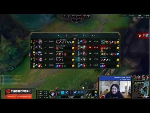 Copy of Imaqtpie does a Volibear impression